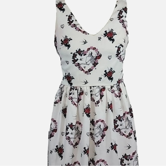 Hell Bunny ModCloth dress - Picture 2 of 5